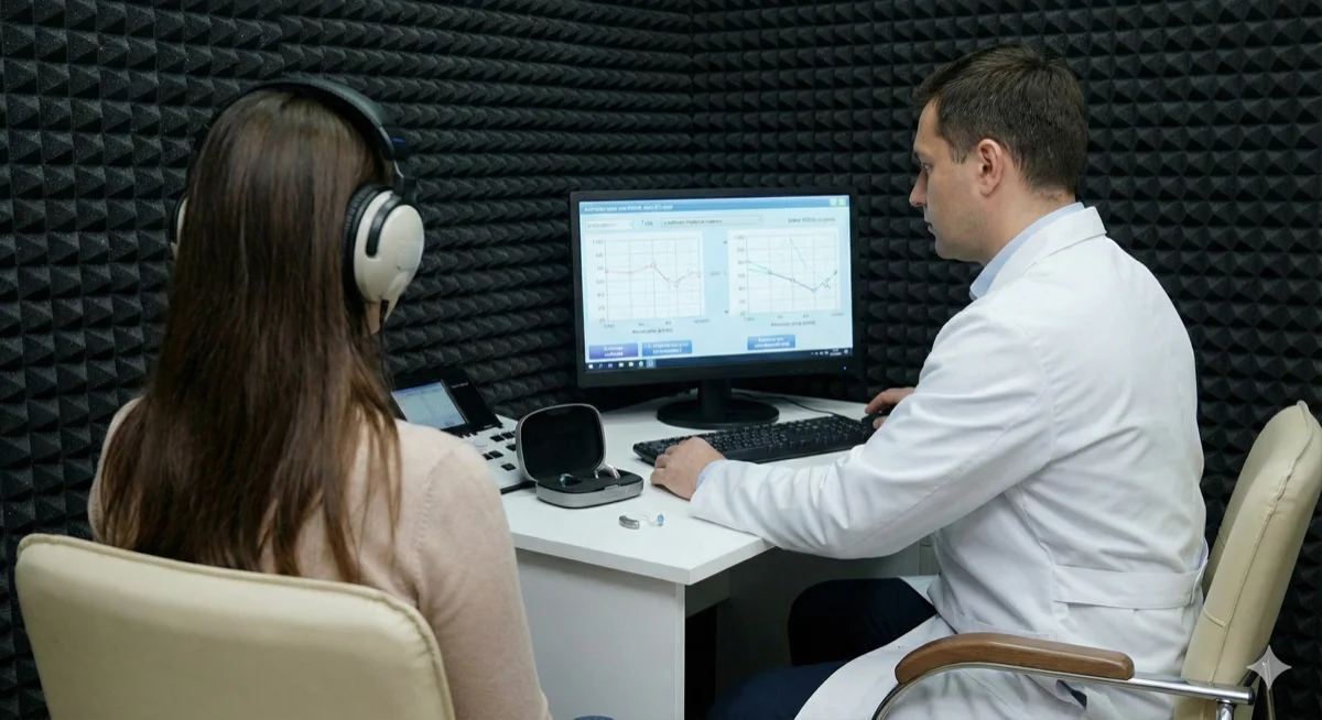 Hearing Aid Repairs Service